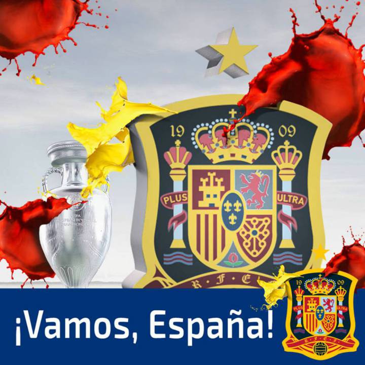 Vamos A Europa Con El Espanyol Cancion