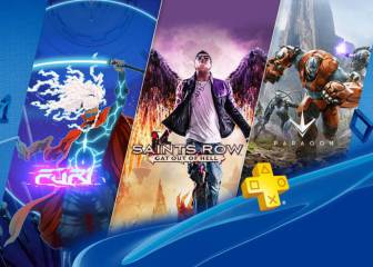 Estos son los juegos gratis de Julio con PlayStation Plus para PS4 y PS3