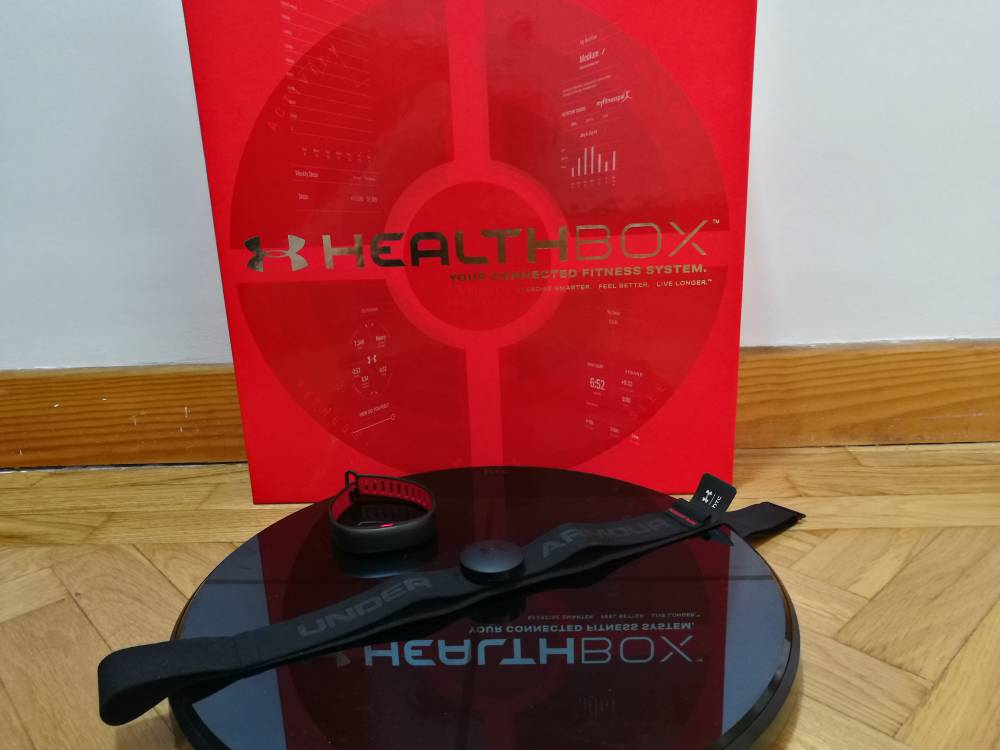 UA Healtbox, el primer sistema de fitness conectado llega a España