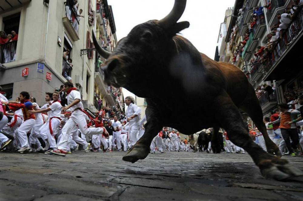 Todos los encierros y eventos de San Fermín 2016 en tu móvil