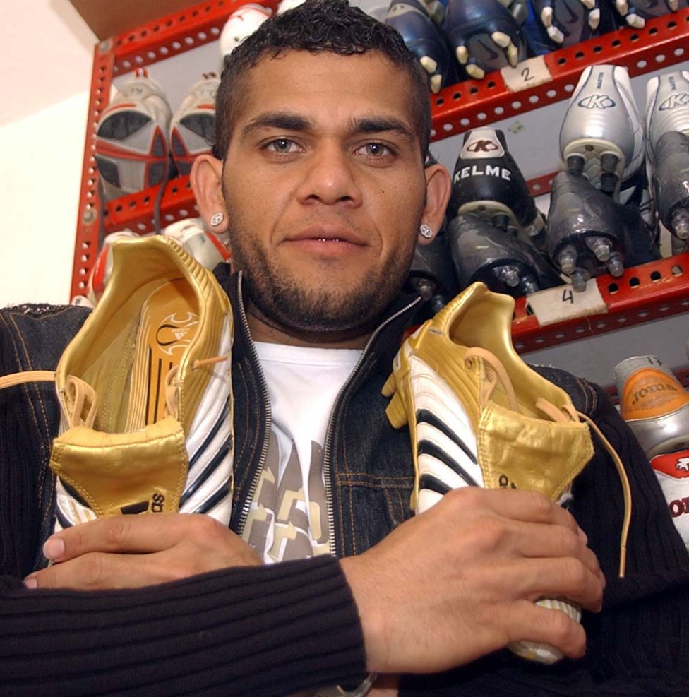 Dani Alves.