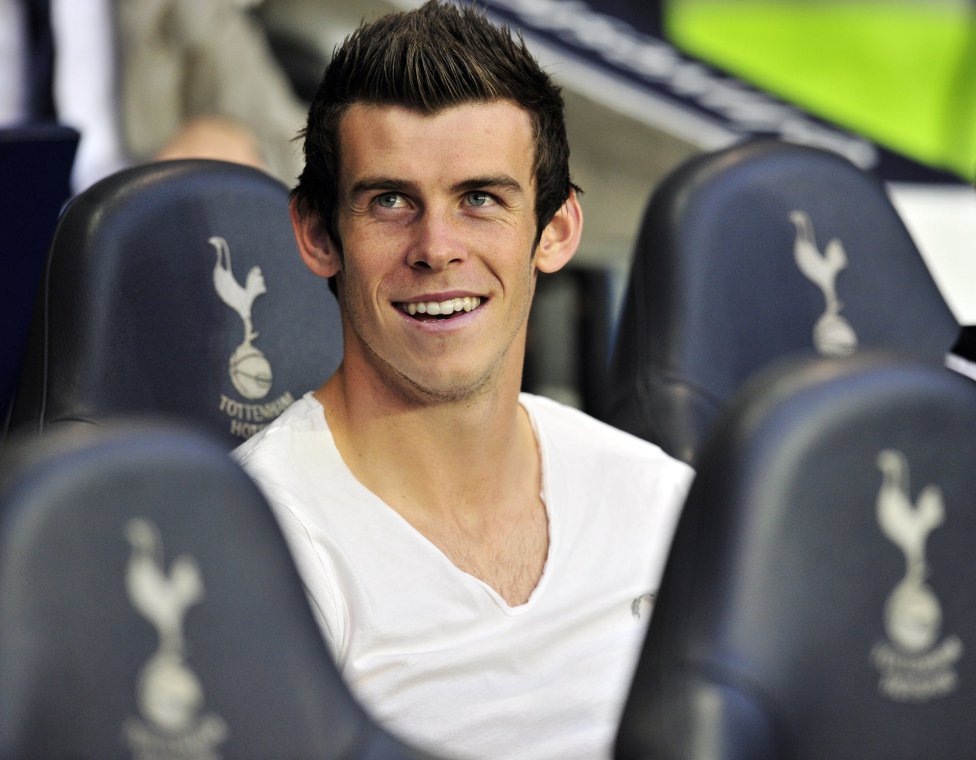 Gareth Bale.