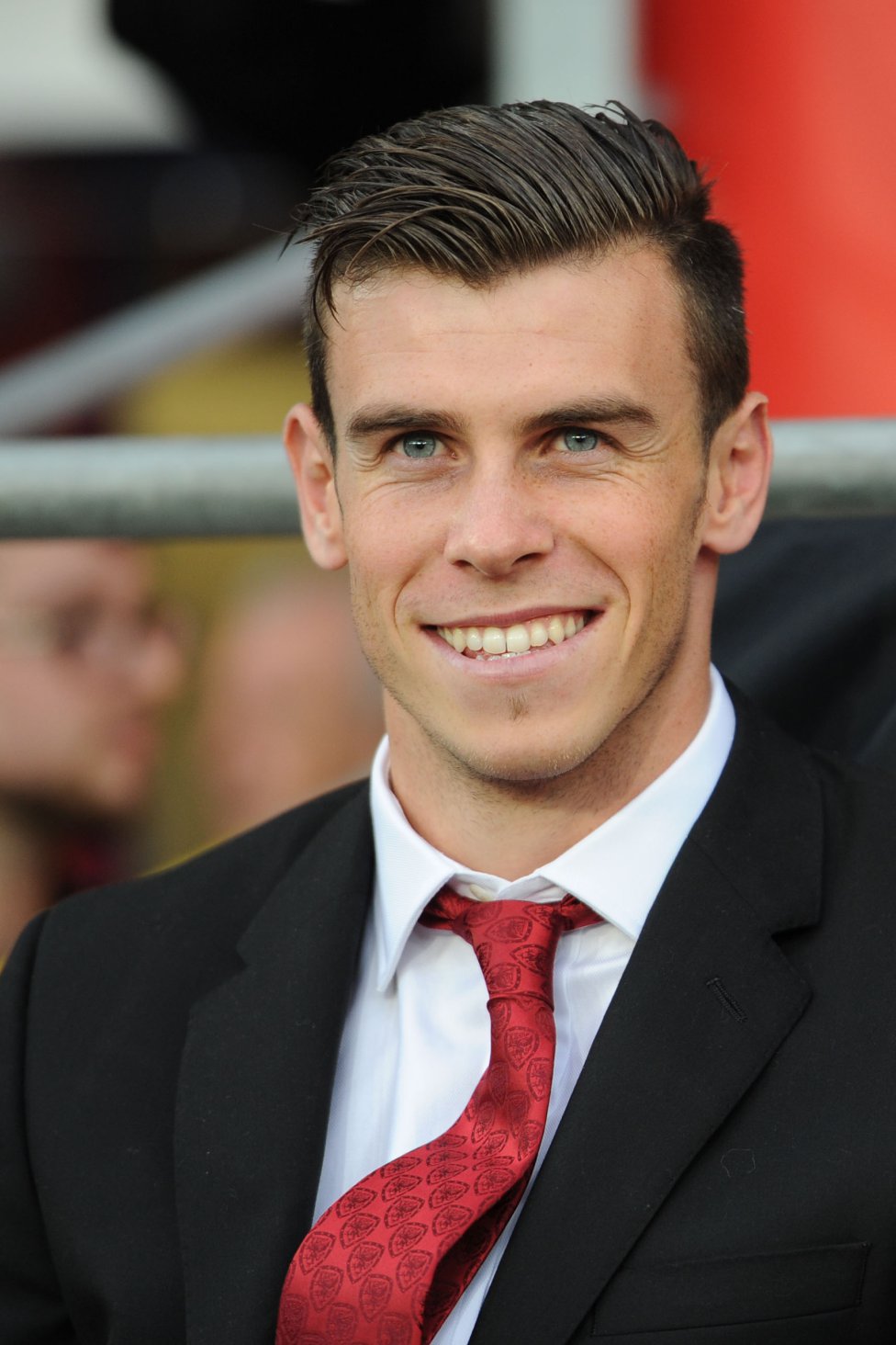 Gareth Bale.