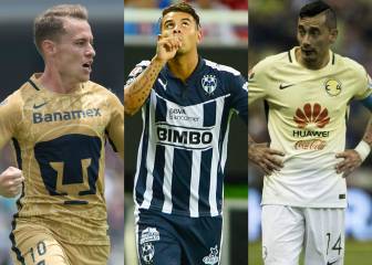 Los extranjeros dominan la Liga MX hasta en el FIFA 17