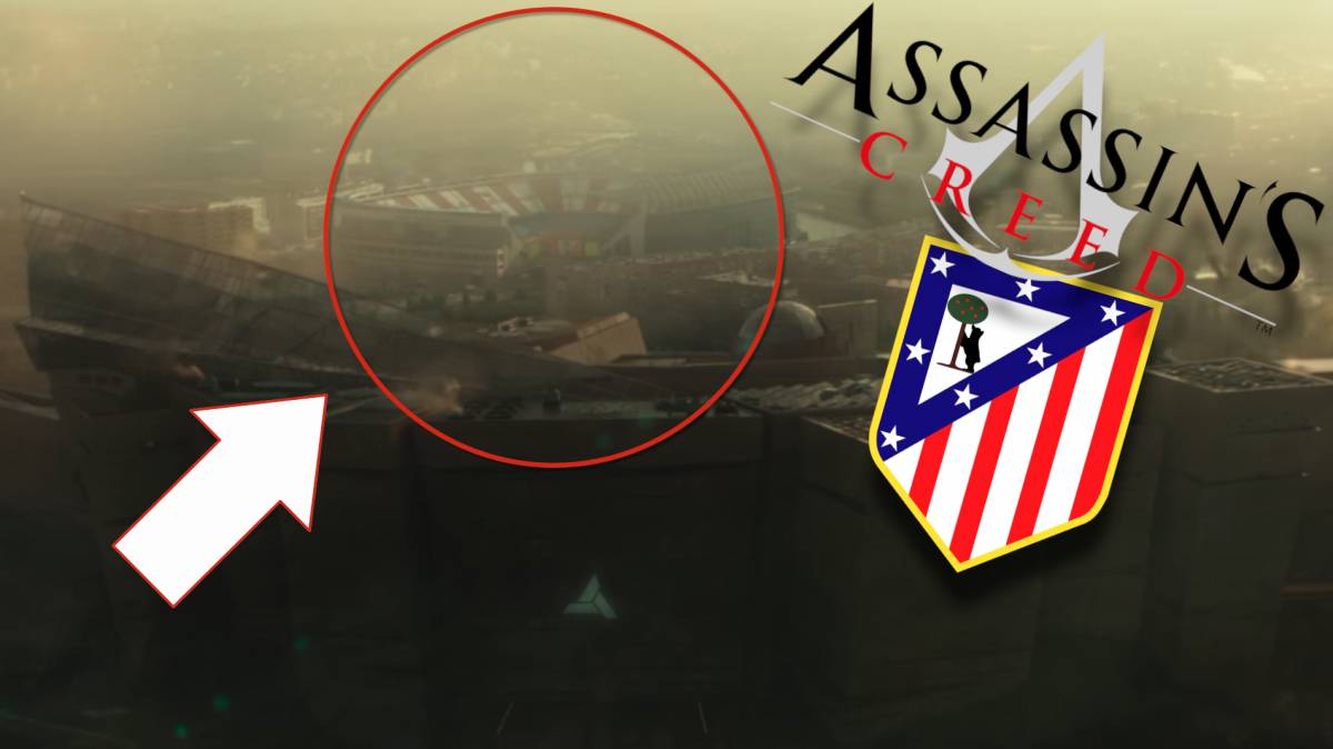 El Calderón aparecerá en la película de Assassin´s Creed