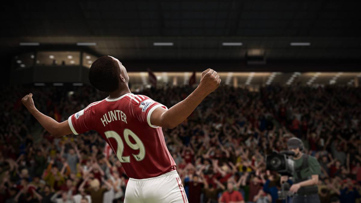 FIFA 17: el modo historia será doblado al español