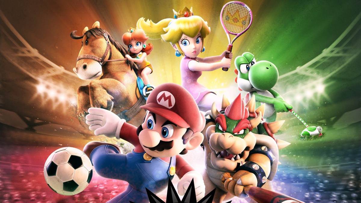 Mario Sports Superstars saldrá el 10 de marzo en 3DS