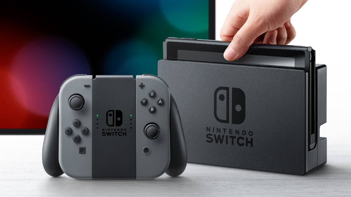 Nintendo Switch sale a la venta el 3 de marzo (329,99€) y ofrece las prestaciones de una sobremesa y la versatilidad de una portátil.