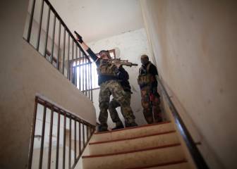 Airsoft, el deporte de moda