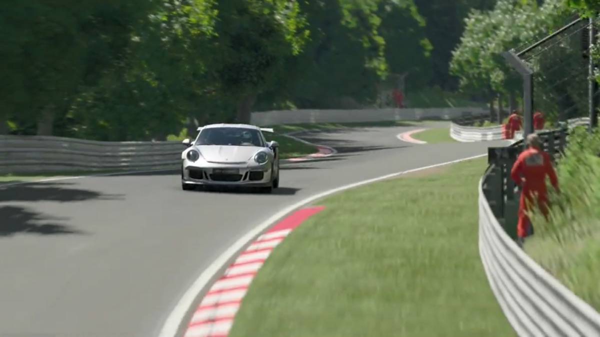 Gran Turismo Sport: nuevo vídeo de Porsche en Nürburgring