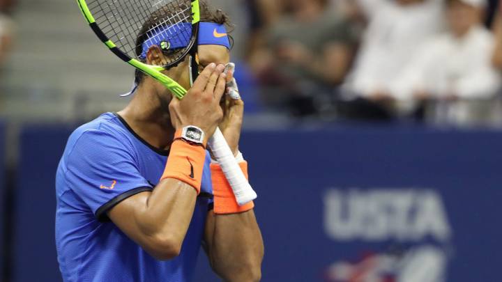 Rafael Nadal necesita savia nueva en su equipo de trabajo