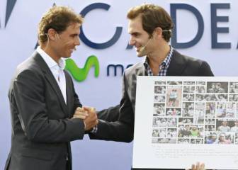 Hay Federer para rato