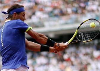 Rafa Nadal: la máquina perfecta