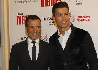 Modric y Bale, en la lupa de Hacienda; la ‘Factoría Mendes’ pacta con Fiscalía