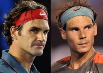 Los viejos rockeros del tenis, en la cima