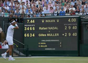 Rafael Nadal, Patrimonio de la Humanidad