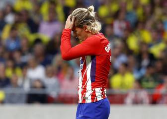 Ante el Qarabag se acaba el crédito de un Atlético irregular