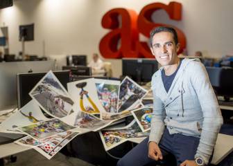 #Contador: el homenaje a un deportista con luces y sombras
