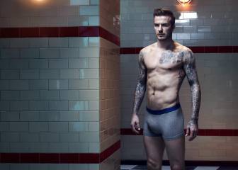 El ‘no bótox’ de David Beckham, su fortuna y un ‘Juego de Tronos’