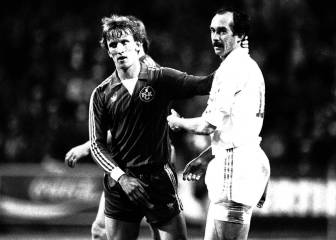 Antes que Bale fue Stielike