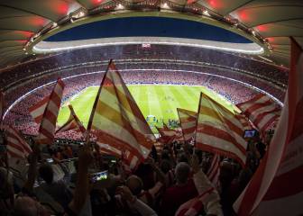 El Wanda busca el respeto que infundía el Calderón al rival