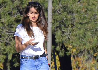 Así es Sara Sálamo, la novia de Isco