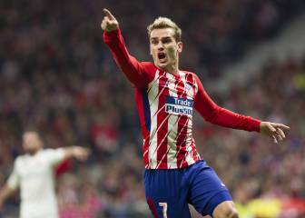 Griezmann, obligado a cambiar su discurso para ganarse a los atléticos