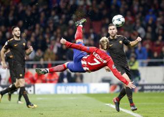 Volvió el cholismo y Griezmann se merece el Trofeo Puskas