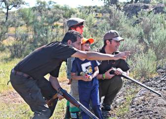 La caza y el relevo generacional, cuidemos nuestros campos