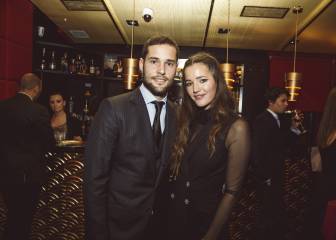 La espectacular puesta a punto de Malena Costa