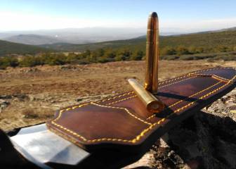 Un furtivo nunca es un cazador