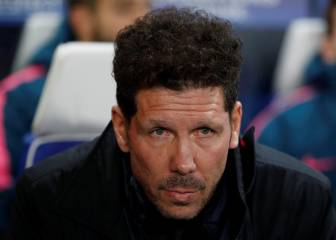 La Champions sigue siendo la deuda pendiente de Simeone con el Atlético