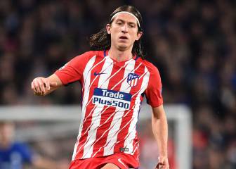 El Atlético renovará a la 'guardia pretoriana' de Simeone