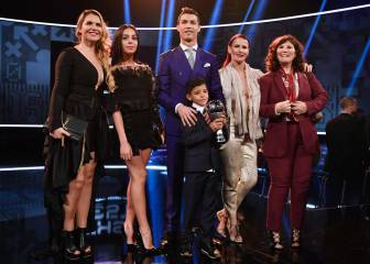 La evolución de estilo de Georgina