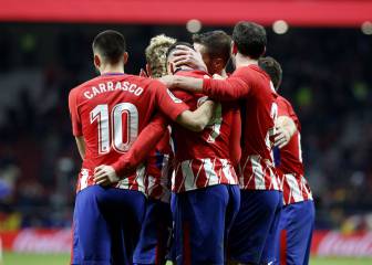 Al Atlético lo que le conviene en el Clásico es un empate