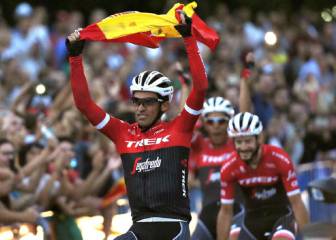 Contador y otros ilustres #retirados del deporte español