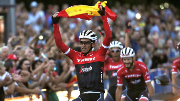Alberto Contador y otros ilustres #retirados del deporte español