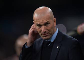 El pecado de Zidane
