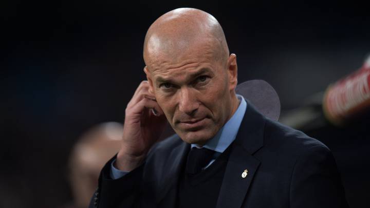 El pecado de Zidane