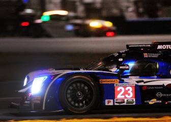 Fernando Alonso y las '24 millas de Dakota'