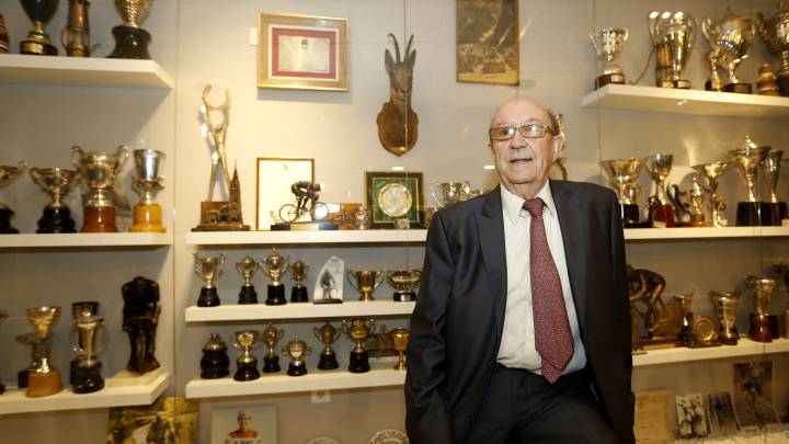 #Homenaje a un hombre bueno: el Museo de Julio Jiménez