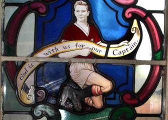 Manchester todavía llora a los 'Busby Babes'