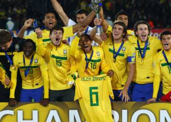 ¿Mundiales juveniles de 48 selecciones y anuales?