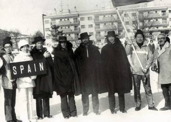 El mágico oro de Paquito Fernández Ochoa en Sapporo