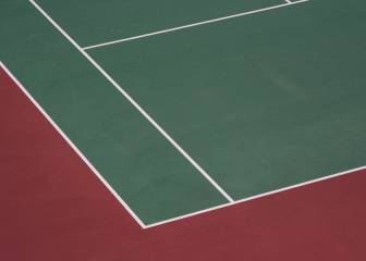 ¿Conoces las superficies sobre las que puedes jugar al tenis?