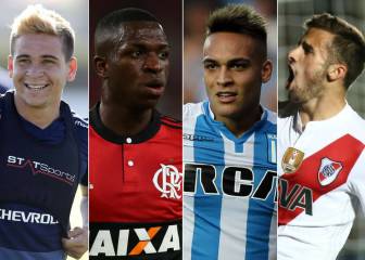 Las 10 joyas a seguir en la Copa Libertadores 2018