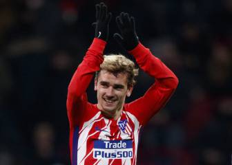 Griezmann produce más miedo en el Barça que Messi en el Atleti