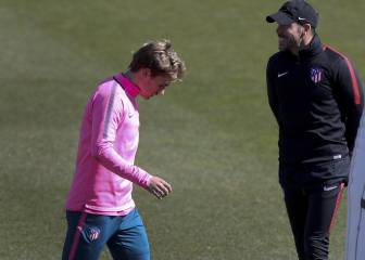 El PSG, la principal amenaza para el futuro del Atlético