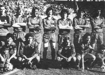 Nadie en el Barcelona quería llevar el '9' de Quini