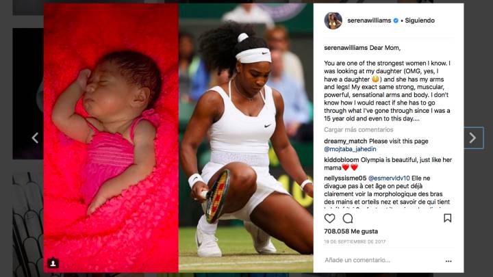 Serena y Victoria: el regreso de dos madres coraje